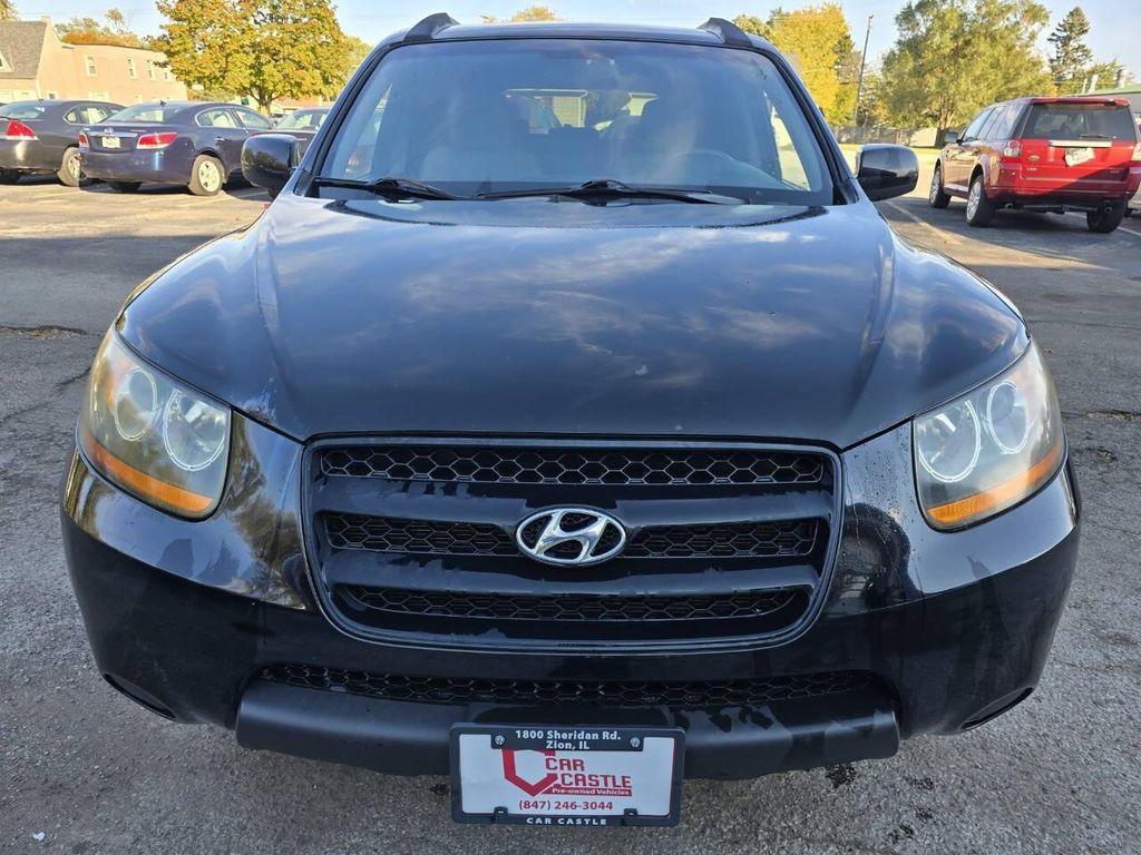 used 2008 Hyundai Santa Fe car, priced at $1,999