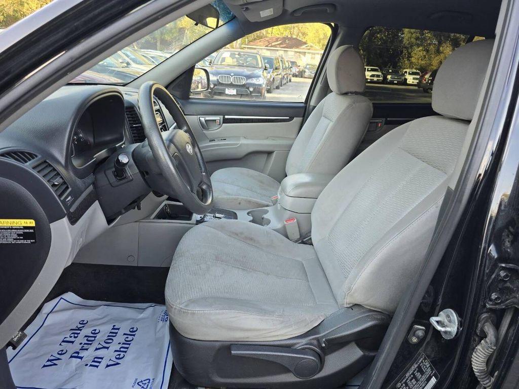 used 2008 Hyundai Santa Fe car, priced at $1,999