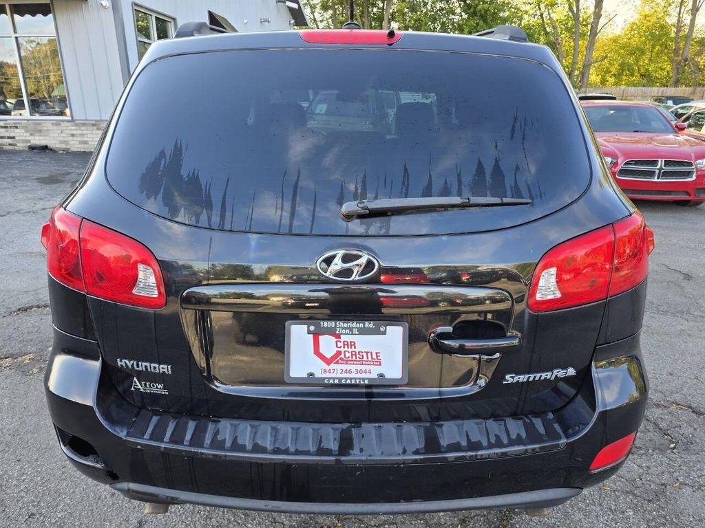 used 2008 Hyundai Santa Fe car, priced at $1,999