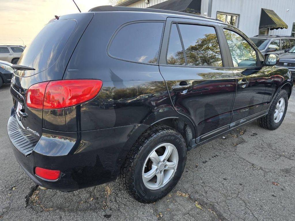 used 2008 Hyundai Santa Fe car, priced at $1,999