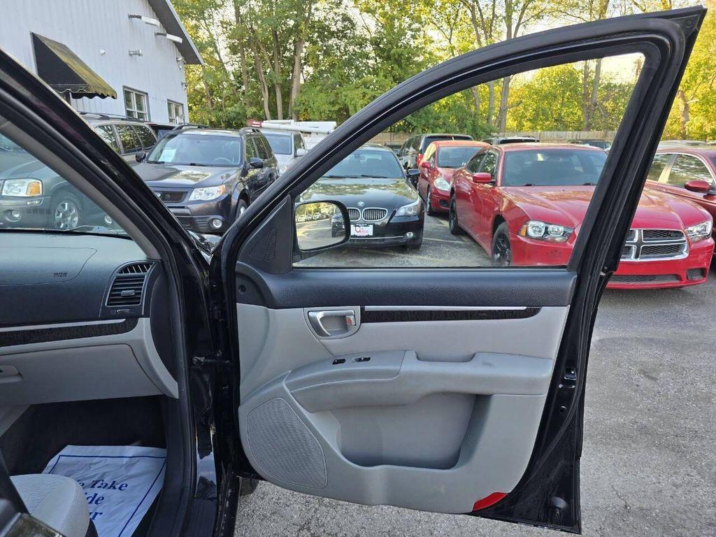 used 2008 Hyundai Santa Fe car, priced at $1,999