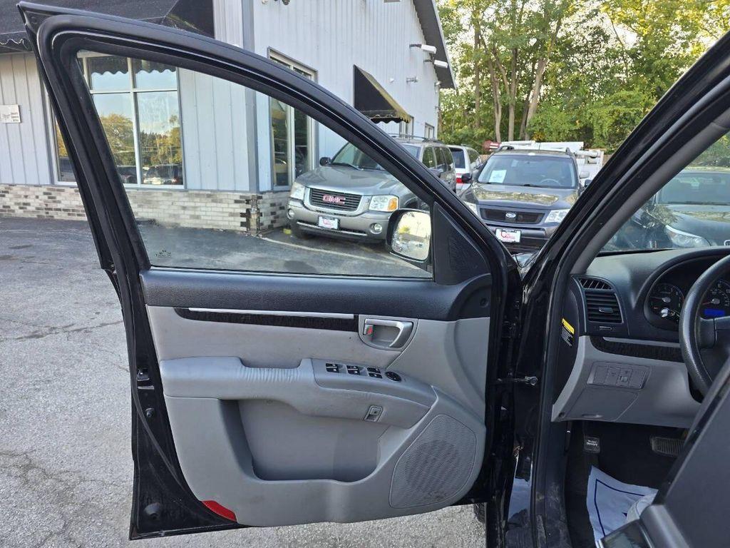 used 2008 Hyundai Santa Fe car, priced at $1,999