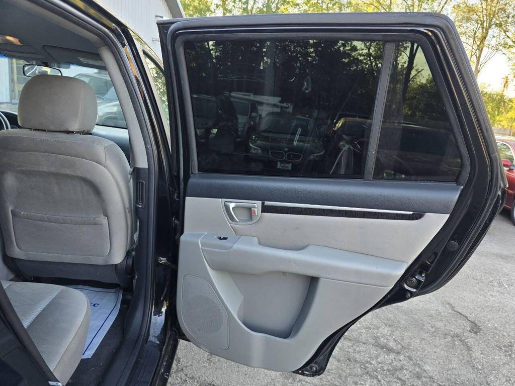 used 2008 Hyundai Santa Fe car, priced at $1,999