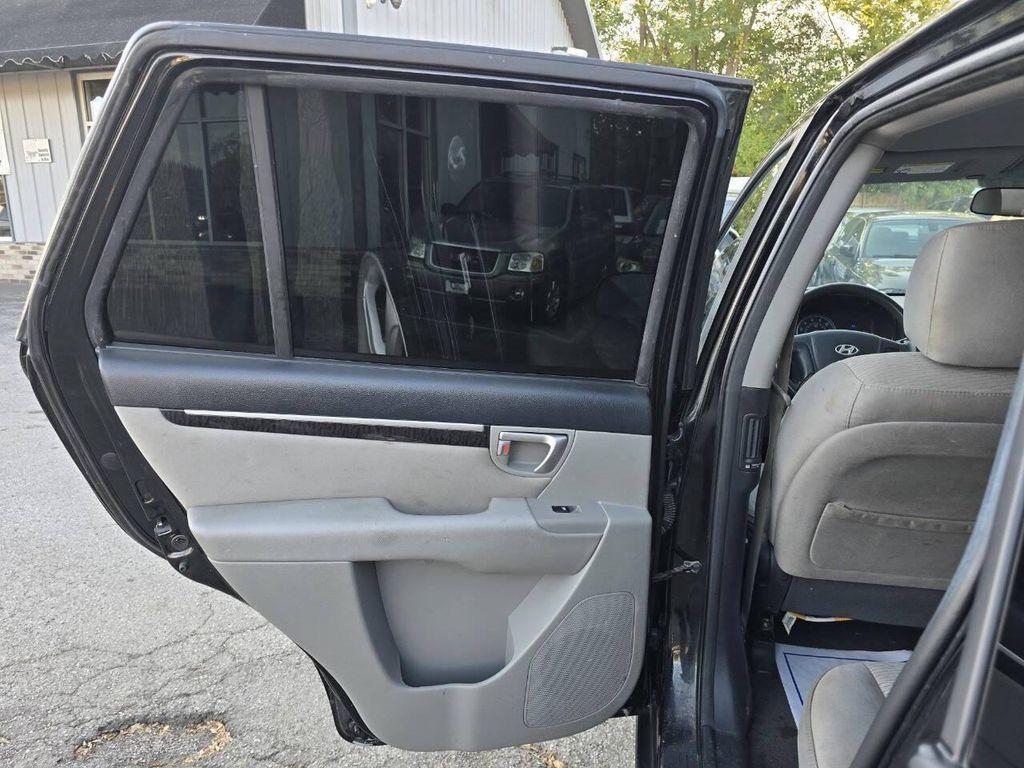 used 2008 Hyundai Santa Fe car, priced at $1,999