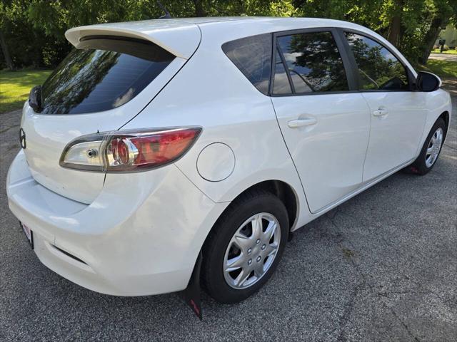 used 2013 Mazda Mazda3 car, priced at $3,999