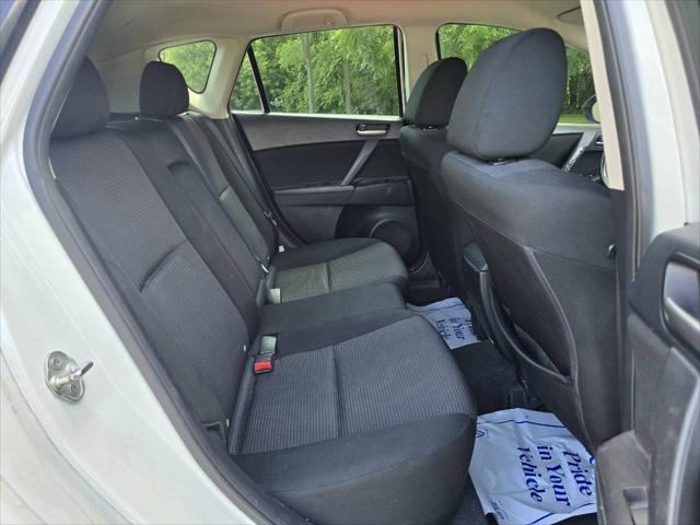 used 2013 Mazda Mazda3 car, priced at $3,999