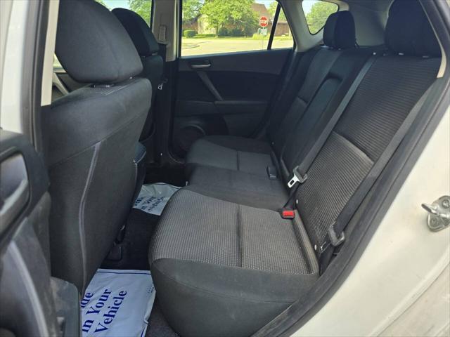 used 2013 Mazda Mazda3 car, priced at $3,999