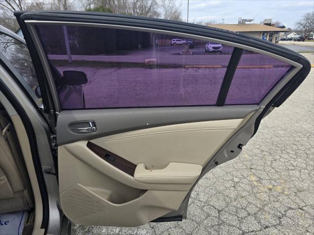 used 2012 Nissan Altima car, priced at $3,999