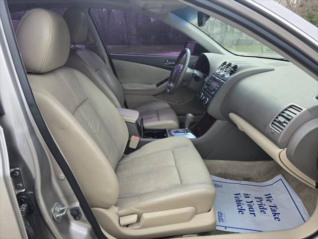 used 2012 Nissan Altima car, priced at $3,999