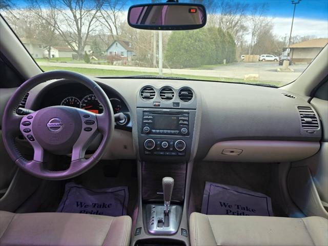 used 2012 Nissan Altima car, priced at $3,999