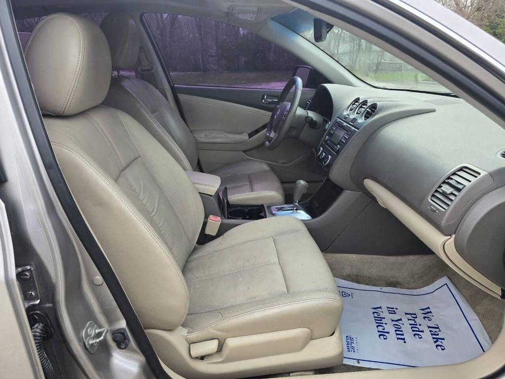 used 2012 Nissan Altima car, priced at $3,999