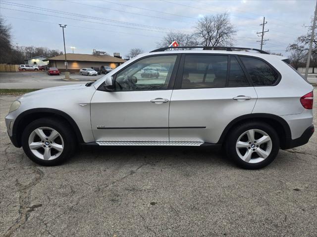 used 2008 BMW X5 car, priced at $5,999