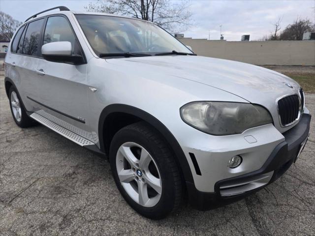 used 2008 BMW X5 car, priced at $5,999