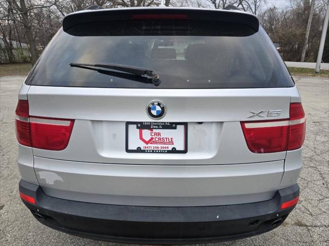 used 2008 BMW X5 car, priced at $5,999