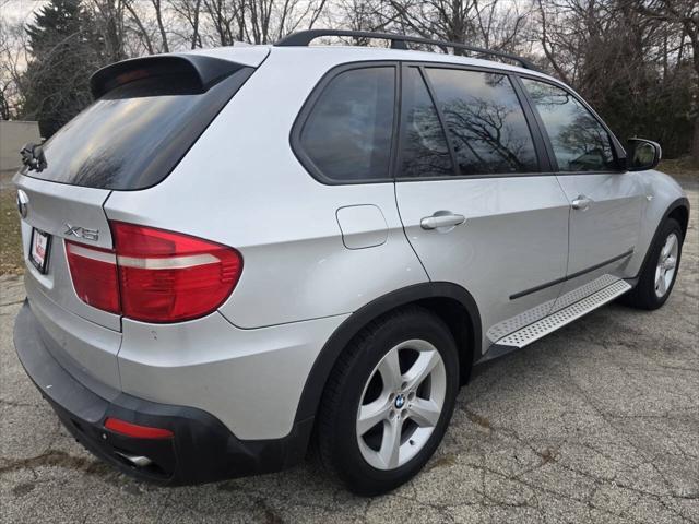 used 2008 BMW X5 car, priced at $5,999