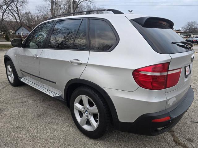 used 2008 BMW X5 car, priced at $5,999