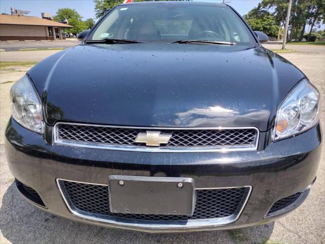 used 2013 Chevrolet Impala car, priced at $4,999