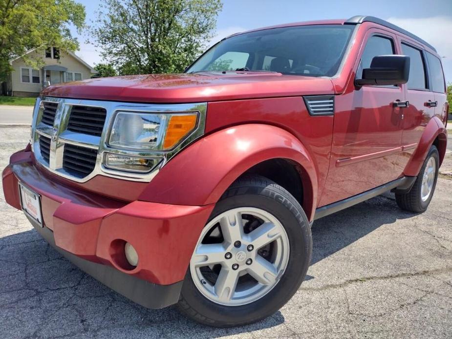 used 2009 Dodge Nitro car, priced at $2,999