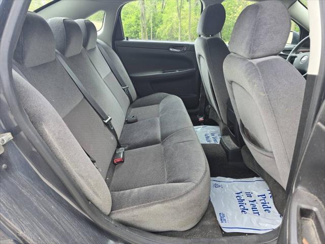 used 2008 Chevrolet Impala car, priced at $3,999