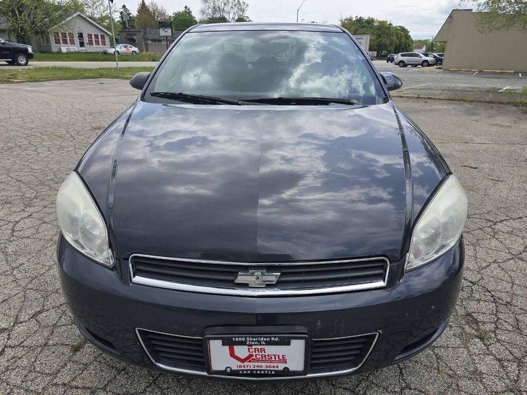 used 2008 Chevrolet Impala car, priced at $3,999