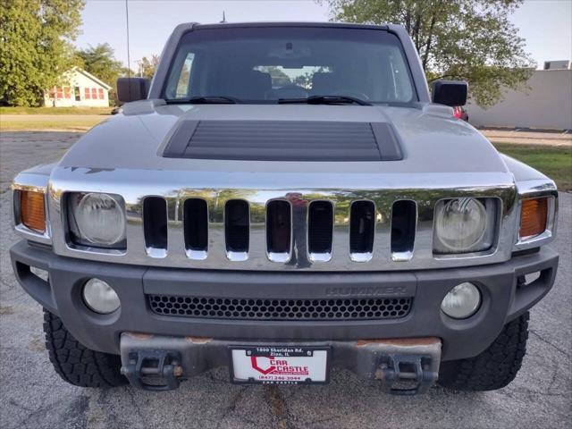 used 2006 Hummer H3 car, priced at $6,999