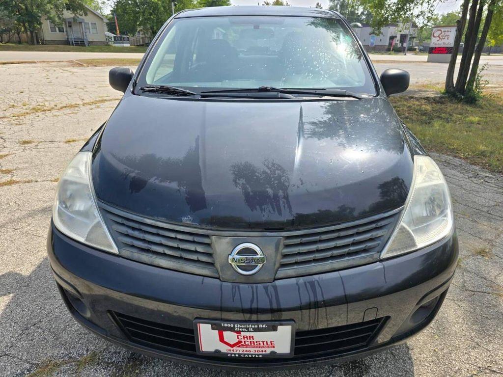 used 2009 Nissan Versa car, priced at $2,999