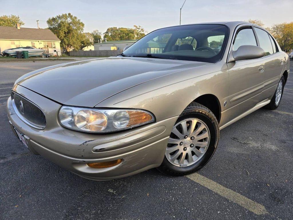 used 2005 Buick LeSabre car, priced at $2,999