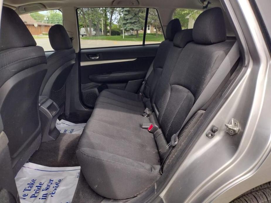 used 2010 Subaru Outback car, priced at $2,999