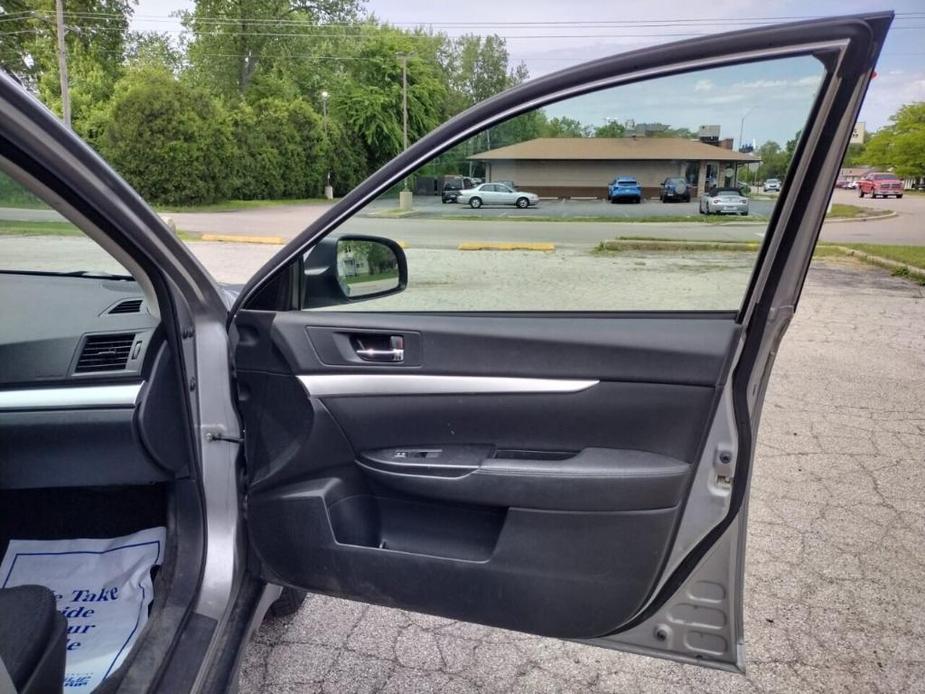 used 2010 Subaru Outback car, priced at $2,999