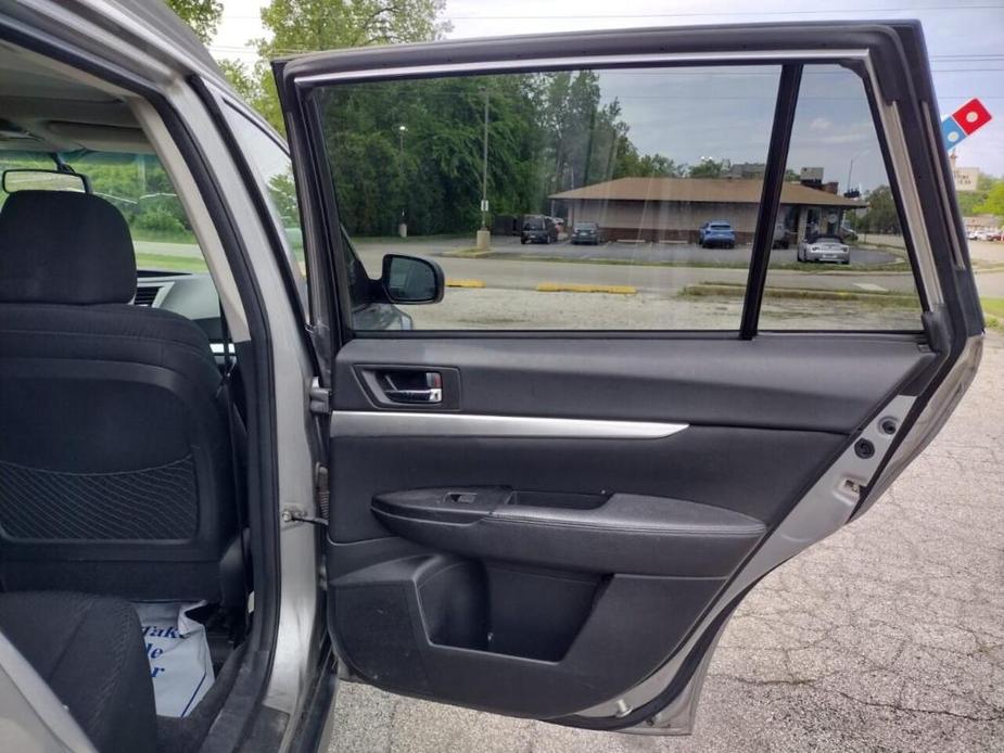 used 2010 Subaru Outback car, priced at $2,999