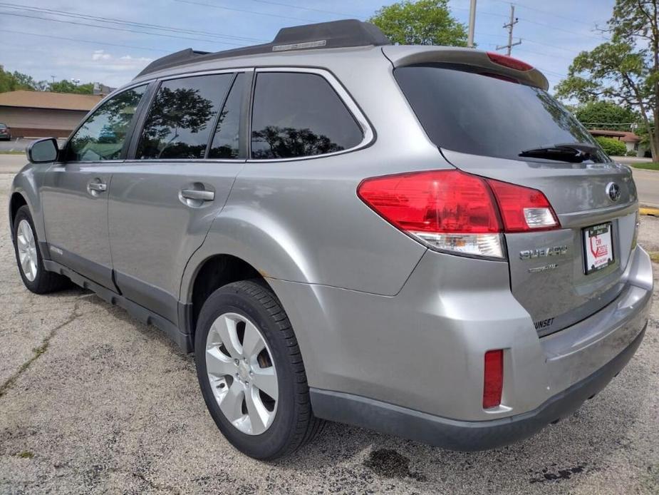 used 2010 Subaru Outback car, priced at $2,999