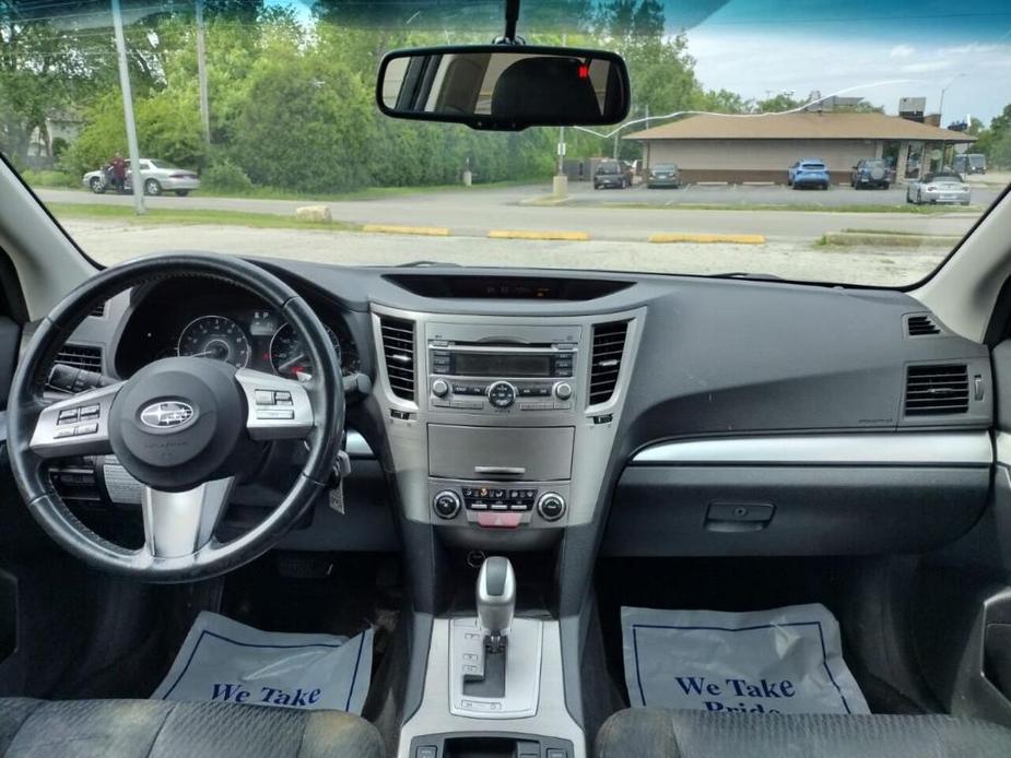 used 2010 Subaru Outback car, priced at $2,999