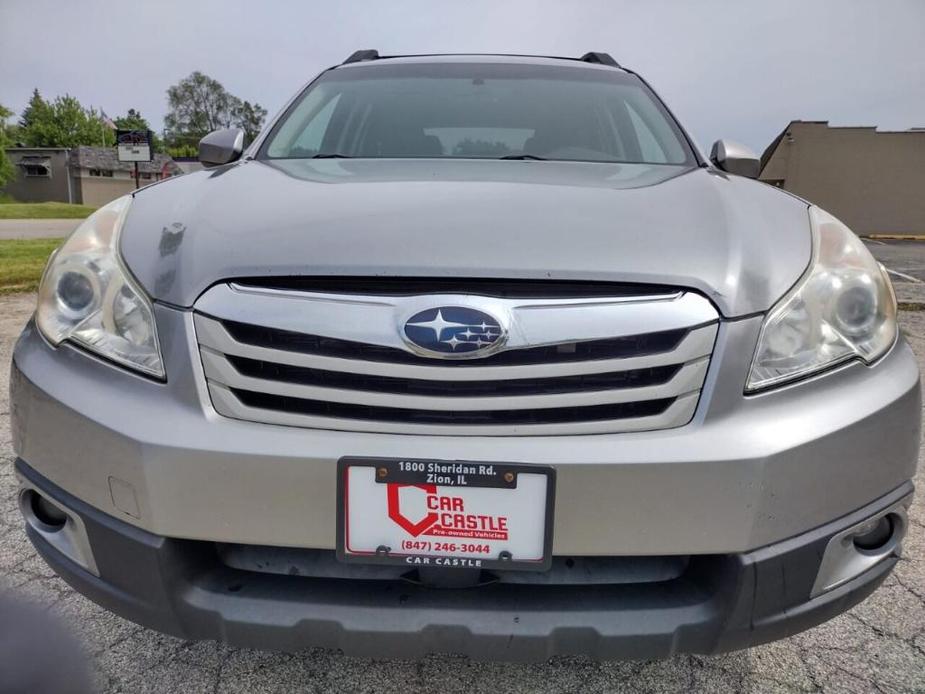 used 2010 Subaru Outback car, priced at $2,999