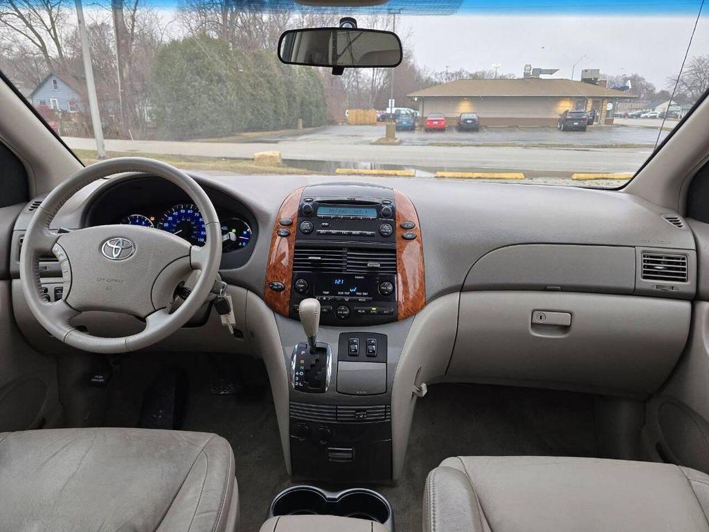 used 2008 Toyota Sienna car, priced at $3,999
