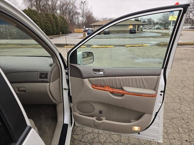 used 2008 Toyota Sienna car, priced at $4,999