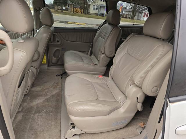 used 2008 Toyota Sienna car, priced at $4,999