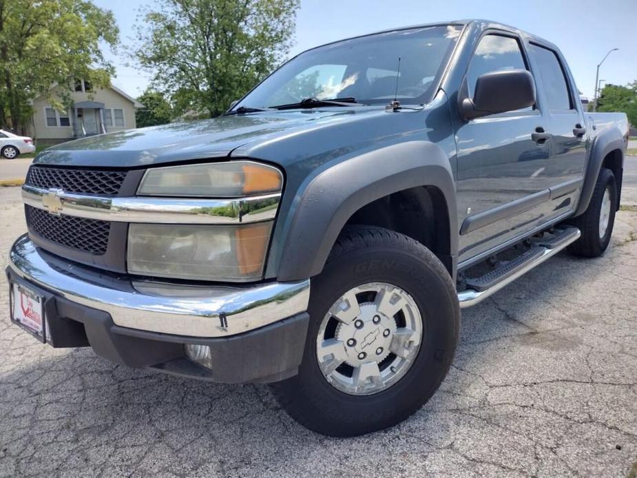 used 2006 Chevrolet Colorado car, priced at $5,999