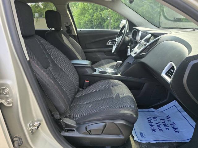used 2014 Chevrolet Equinox car, priced at $3,999