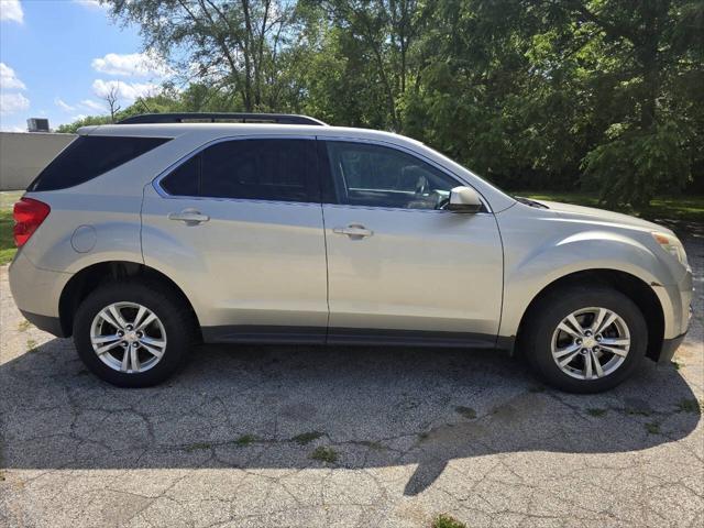 used 2014 Chevrolet Equinox car, priced at $3,999
