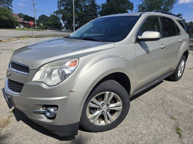 used 2014 Chevrolet Equinox car, priced at $3,999
