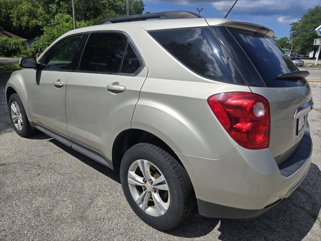 used 2014 Chevrolet Equinox car, priced at $3,999