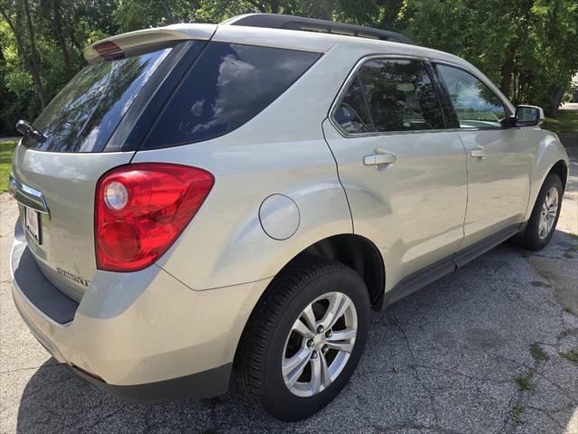 used 2014 Chevrolet Equinox car, priced at $3,999