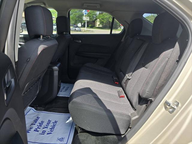 used 2014 Chevrolet Equinox car, priced at $3,999