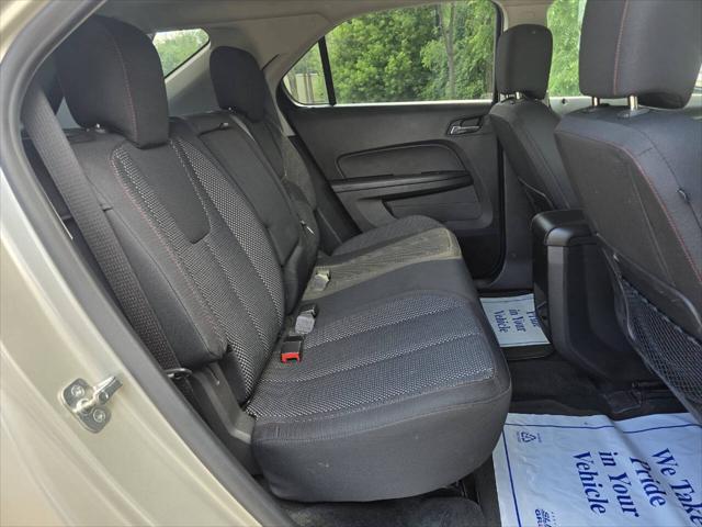 used 2014 Chevrolet Equinox car, priced at $3,999