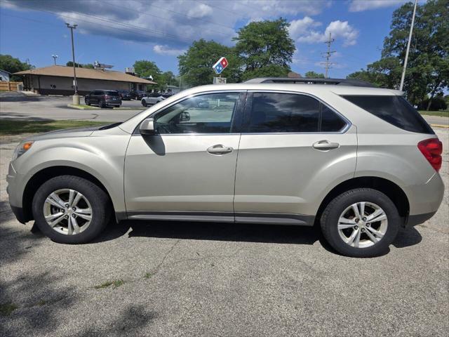 used 2014 Chevrolet Equinox car, priced at $3,999