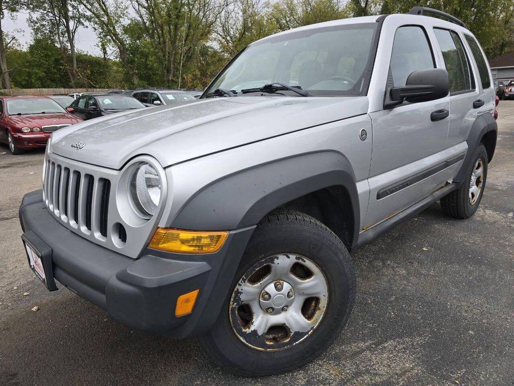 used 2006 Jeep Liberty car, priced at $2,999