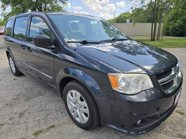 used 2014 Dodge Grand Caravan car, priced at $4,999