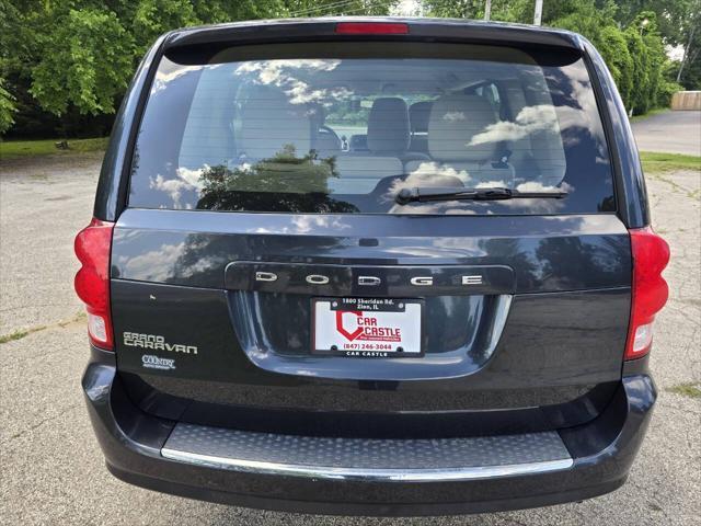 used 2014 Dodge Grand Caravan car, priced at $4,999