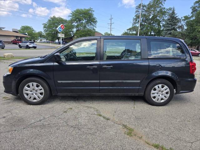 used 2014 Dodge Grand Caravan car, priced at $4,999