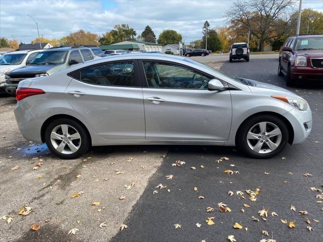 used 2011 Hyundai Elantra car, priced at $4,999